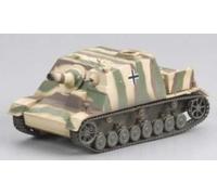 Easy Model 1:72 Scale Brummbar Eastern Front 1944" Model Kit (US IMPORT)