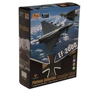 Easy Model 1:72 Scale EF-2000A Eurofighter Typhoon RSAF Model Kit