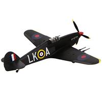 Easy Model 1:72 Scale Hurricane MkII 87 Sqn lead1940/41 Model Kit