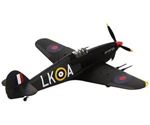 Easy Model 1:72 Scale Hurricane MkII 87 Sqn lead1940/41 Model Kit