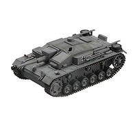 Easy Model 1:72 Scale Stug III Ausf F Sturmgeschutz Abt 201,1942" Model Kit