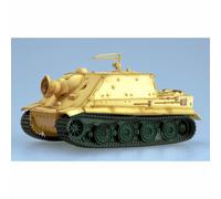 Easy Model 1:72 Scale Sturmtiger PzStuMrKp 1001" Model Kit (Sand Cam (US IMPORT)