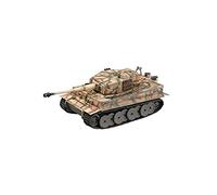 Easy Model 1:72 Scale Tiger 1 Middle sPzAbt.509, Russia 1943" Model Kit