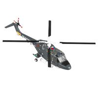 Easy Model 1:72 Scale Westland Lynx Has.2 UH-14 No.7 Sqn Royal Netherlands, Naval Model Kit