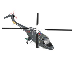 Easy Model 1:72 Scale Westland Lynx Has.2 UH-14 No.7 Sqn Royal Nethe (US IMPORT)