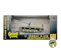 Easy Model 12.8 cm German Selbstfahrlafette Die Cast Military Vehicle