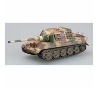 Easy Model 36109 1:72 - Jagd TigerHenschel - s.Pz.Jag.ABT.653 Pre Bu (US IMPORT)