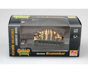 Easy model 36121 - 1/72 WWII Brummbär - Eastern Front 1944 - New