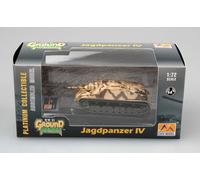 Easy model 36123 - 1/72 WWII German Jagdpanzer IV - 1945 - New