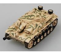 Easy Model 36152 - 1/72 Stug III Ausf. G 316 Remote Control Company - New