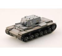 Easy Model 36277 - 1/72 WWII KV-1 Model 1941 - German Captured Tank - New