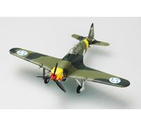 Easy model 36326 - 1/72 M.S.406 - Finland Air Force - New