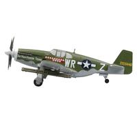 Easy Model 36357 1:72-P-51 B/C Mustang-Flown by 1st Lieutenant Pre B (US IMPORT)