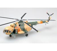 Easy Model 37044 - 1/72 German Army Rescue Group Mi-8T No93+09 - New