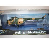 Easy model 37084 - 1/72 DDR/NVA Luftwaffe Mi-4 Hound helicopter - new