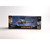EASY MODELS 1/72 WESTLAND LYNX HAS.2 NORTHERN IRELAND (PLASTIC MODEL) 37092