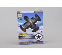 Easy Model 37107 - 1/72 F-84E Thunderjet - Finished Model - New