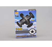 Easy Model 37107 - 1/72 F-84E THUNDERJET - Ready-Made Model - New