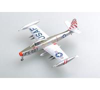 Easy model 37108 - 1/72 US F-84E Thunderjet - New