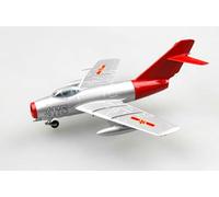 Easy model 37131 - 1/72 Mig-15 Uti - Chinese Air Force - Red fox - New