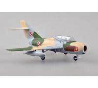 Easy model 37139 - 1/72 MiG-15 Uti - Polish Air Force - New