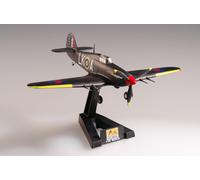 EASY MODEL 37245 1:72 Hurricane Mk11 87 Sqn lead1940/41