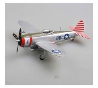 Easy Model 527 Combat Squadron 86th Fighter Group / 48 P-47D Thunder (US IMPORT)