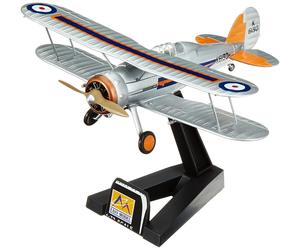 Easy Model 736457 Gladiator MkI, 72 SQN, RA Model Kit 1: 72 (US IMPORT)