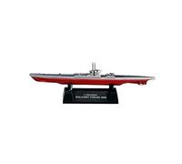 Easy Model DKM U-Boat Type IXC IX C 9 1942 Submarine Finished Model 1:700 Navy
