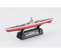 Easy Model DKM U-Boat Type IXC IX C 9 1942 Submarine Finished Model 1:700 Navy