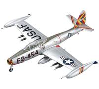Easy Model F-84G Thunder Jet Four Queens/Olie Flown by Joe Davis, 58 (US IMPORT)