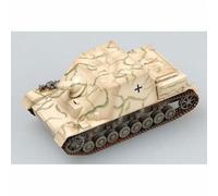 Easy Model German Brummbar Eastern Front 1944 Military Vehicle (US IMPORT)