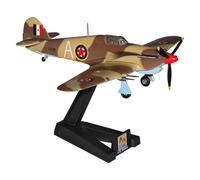 Easy Model Hurricane MK II/Trop 1944 Yugoslavia Model Kits (US IMPORT)