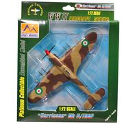 Easy Model Hurricane MK II/Trop 1947 Iran Model Kits (US IMPORT)