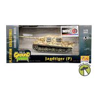 Easy Model Jagd Tiger (P) 305001 Germany 1944 Die Cast Military Land Vehicle