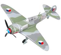 Easy Model LA-7 "White 64" Czech Air Force Model Kit (US IMPORT)