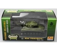 Easy Model - M26 Pershing Tank Company A 18th Finished Model 1:72 Trumpeter