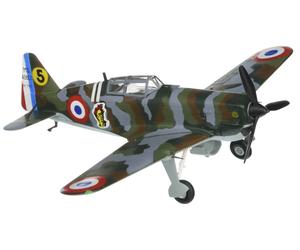 Easy Model MS. 406 n795 (L-824) GC III/6, 6 Espadrille Model Kits (US IMPORT)