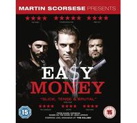 Easy Money (2010) Blu-Ray