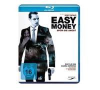 EASY MONEY - SPÜR DIE ANGST BD BLU-RAY NEW