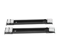 Easy Move Appliance Rollers Heavy Duty,Dolly Load Bearing 300KG Easy to Use Extensible Appliance Roller for Dryer Furniture Washing Machine 24 Wheels