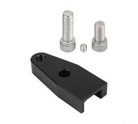 Easy Neutral Finder Kit for Softail Touring for dyna - Metal Gear Shift Assist Bracket Black Finish