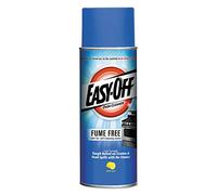 Easy-Off Fume Free Oven Cleaner, Lemon 14.5 oz Can