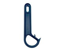 Easy Open Pop Top Can Opener (Apricot) Soda Can Opener for Seniors, Food Beer Can Tab Tool, Parkinsons Aids for Living Gifts, Gadgets for People with Arthritis (Blue)