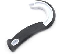 Easy Open Ring Pull Can Opener, Ergonomic Can Ring-Pull Helper J Shape Ring Pull Can Opener Ring Hook Pulling Jar Opener Manual Ring-Pull Cans Lid Opening Tools Random Durable Design