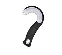 Easy Open Ring Pull Can Opener - Pop Top Tab Puller - Simple Tool for Soda Tabs, Lid Lifter, Tin Can, Ideal for Protecting Nails and Folks with Joint Pain or Arthritis