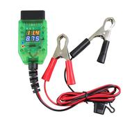 Easy-Operate Car Battery Replacement Aid Featuring Leak Detection Without Power Loss for Various Vehicles Simple Tester