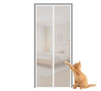 EASY OPERATION DESIGN: Combining flexible pet access and motion control, it features an easy movement mechanism and adjustable door setting, providing a harmonious blend of rebin, comfort, and