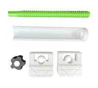 Easy Operations 3D Printing PCB Fixture Clamp Set for Precise Soldering Testing with Adjustable Clamping Force Position