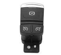 Easy Operations Auto Handbrake Switches 363216544R for Select Model Vehicles Long Lifespans Waterproof Construction Parking Brake Button